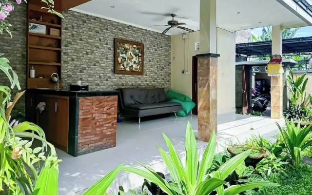 Kubu Beji Villa by EPS – Outside – Sukawati