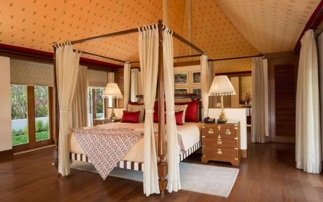 The Oberoi Sukhvilas Spa Resort, New Chandigarh