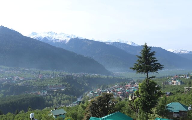 Golden Wood Manali By Rosetum