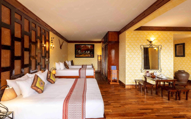 Sapa Mountain Resort, Affiliated by Meliá – Guest Rooms – Sa Pa
