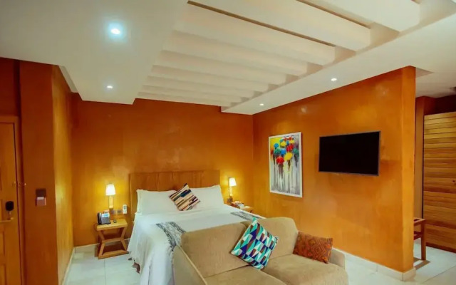 Trois Ore Residences
