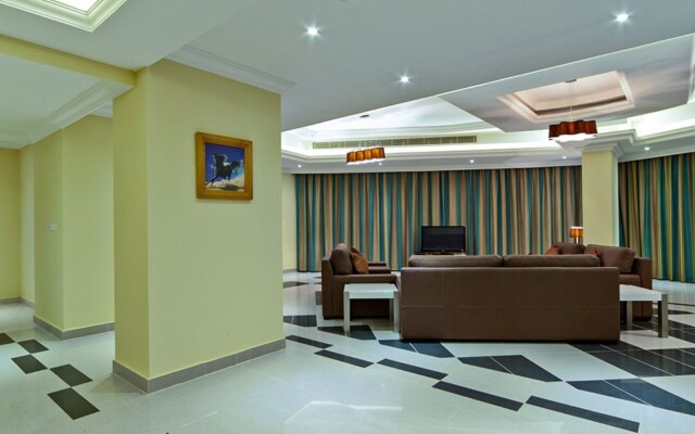 Magnum Hotel & Suites West Bay