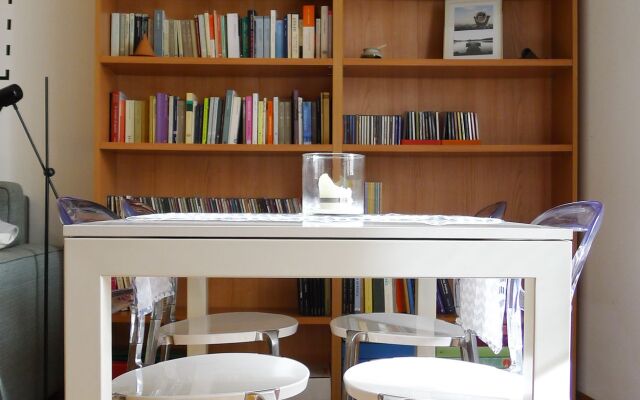 Appartamento Di Stile Al Conservatorio