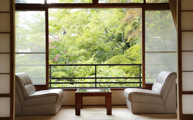 Hashinoya Annex Ransui