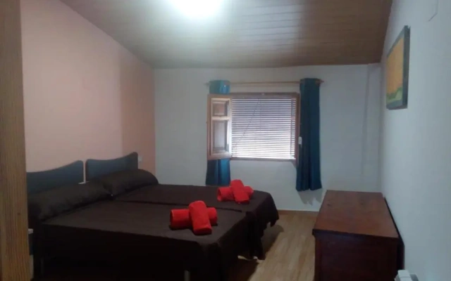 Apartament turístic Cal Mases , Camarasa