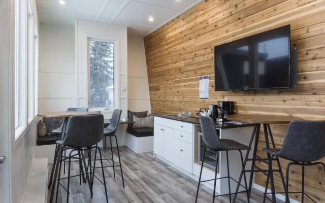 Tiny Homes by Snow Valley Lodging