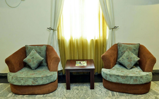 AES Luxury Apartments Abuja