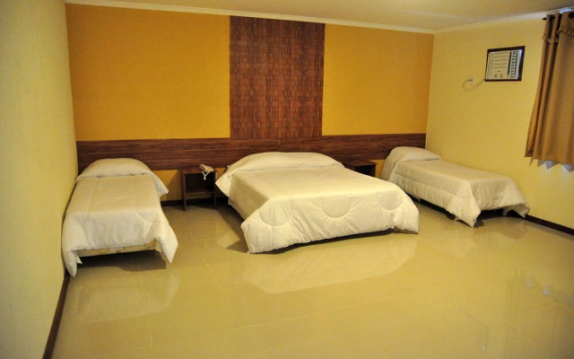 Hotel da Montanha
