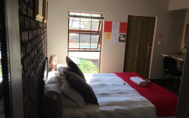 Travellers Nest Guesthouse
