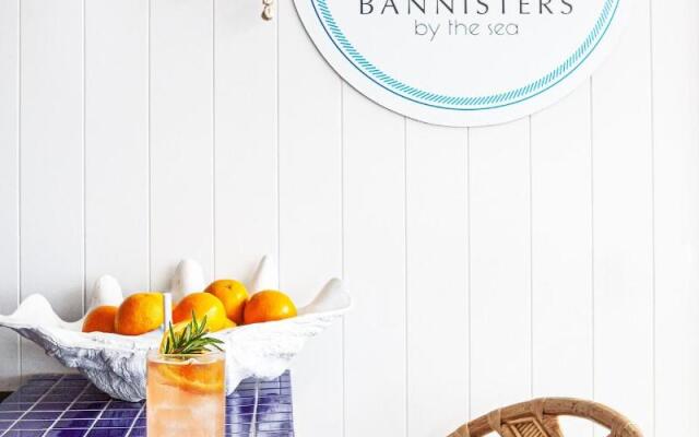 Bannisters by the Sea Mollymook