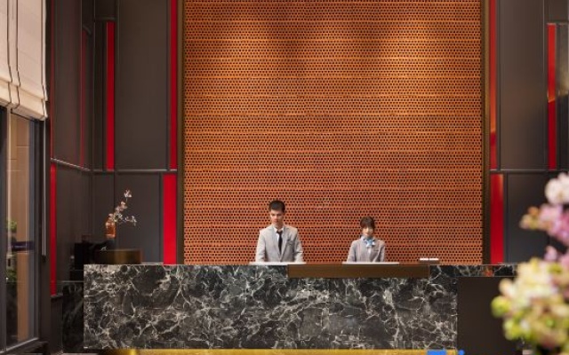Four Seasons Feng Hotel (Shenzhen Cooperation Zone Jilong Branch) – People – Huizhou