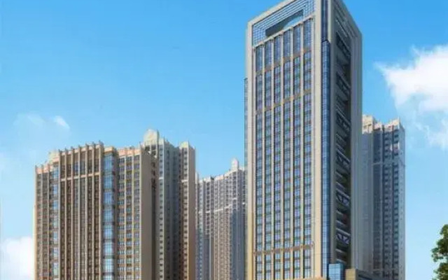 Hengyang Gaoxin Zhixuan Holiday Hotel
