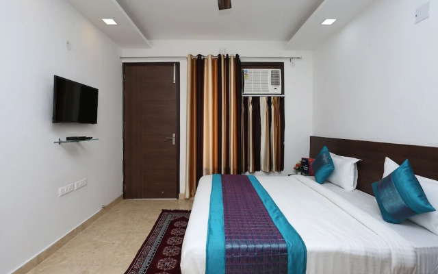 OYO 6603 Hotel Green Residency 2