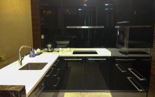 Guangzhou Xing Yi International Apartment - Poly World Branch