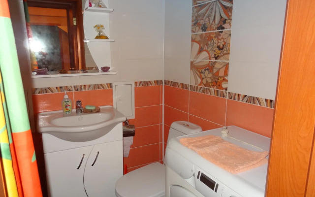 Апартаменты на улице Московская 39