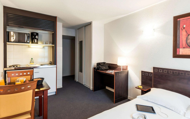 Aparthotel Adagio Access Toulouse Jolimont