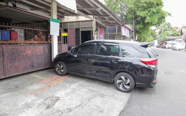 Airy Eco Taman Sari Mangga Besar Tujuh 16 Jakarta