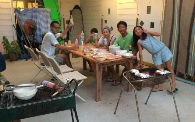 Shimanchu Guesthouse YUIEN