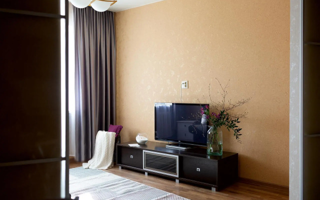 Апартаменты на улице Красноармейская