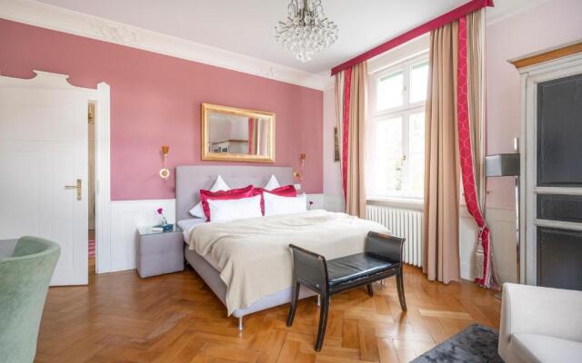 Hotel Garni Villa Rosengarten