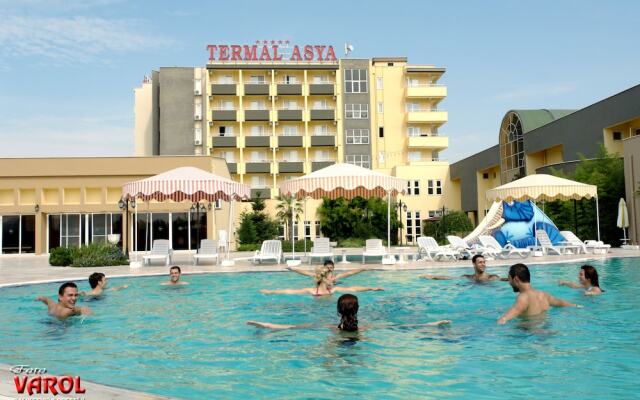 Asya Pamukcu Termal Hotel
