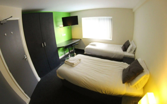 Lymedale Suites