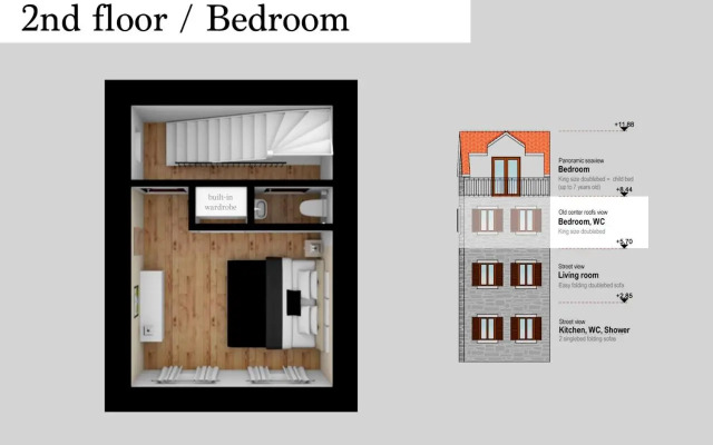Soline Home - holiday house for rent