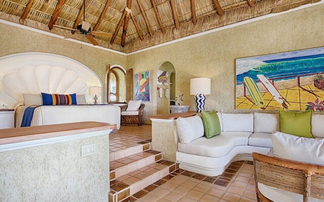 Imagine Renting a Luxury Holiday Mansion on Cabo's Best Surfing Beach, El Tule, San Jose del Cabo Mansion 1016