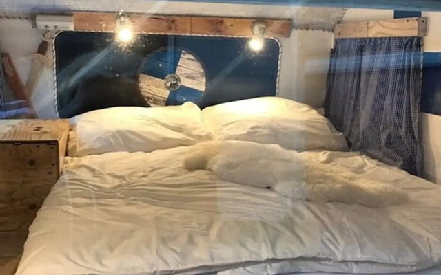HafenTraum IndoorHostelCamp