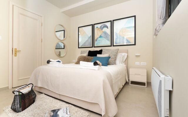 Sweet Inn Apartments - Luxury Keren Hayesod