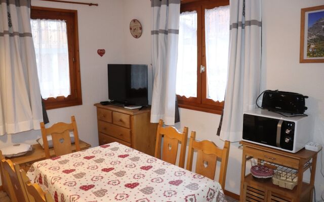 Appartement Cosy en Vanoise