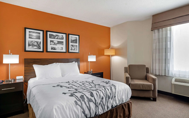 Sleep Inn DeWitt - Lansing North