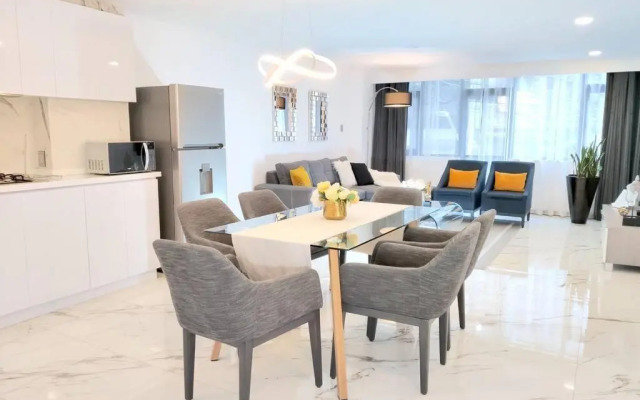 Rivera MaiaHome-Hermoso apt en Polanco cerca Antara - 2BR 2BT