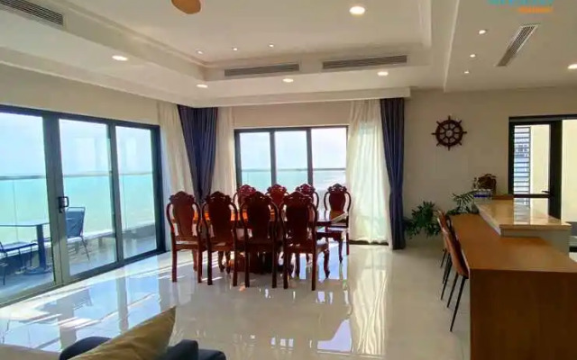 Mermaid Seaview Apartment Vungtau