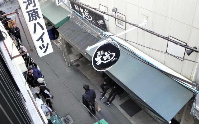 Apartment Y Kawara Heights Namba