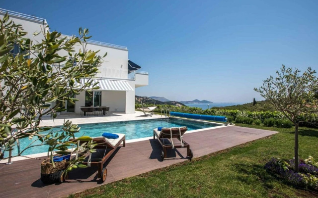 Villa Allegory Dubrovnik