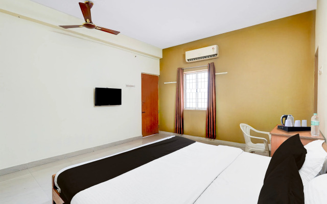 Super Hotel O Villivakkam Railway Station Formerly BV Stayz