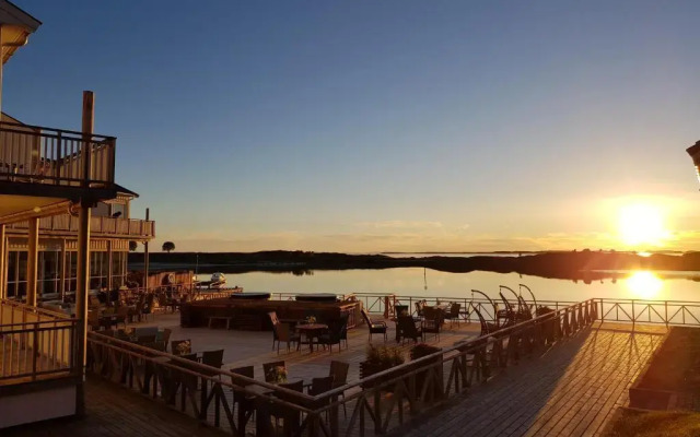 Kjerringøy Bryggehotell