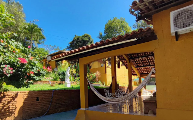 Pousada Alto da Praia