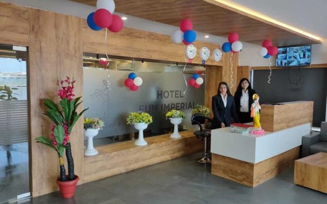 Hotel Fun Imperial Morbi