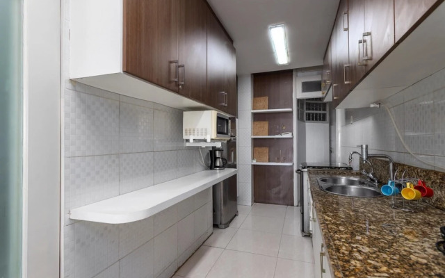 Perfection Copacabana 3 Bedrooms Stc301