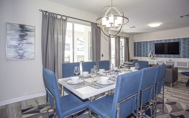 4718sh - Storey Lake 6 Bedroom Villa