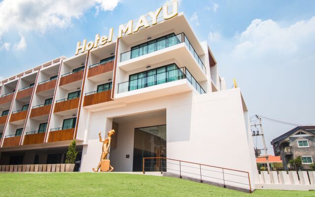 Hotel MAYU Chiang Mai