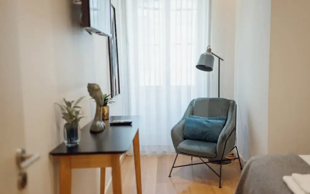 24 Agosto Amazing Triplex by Vacationy
