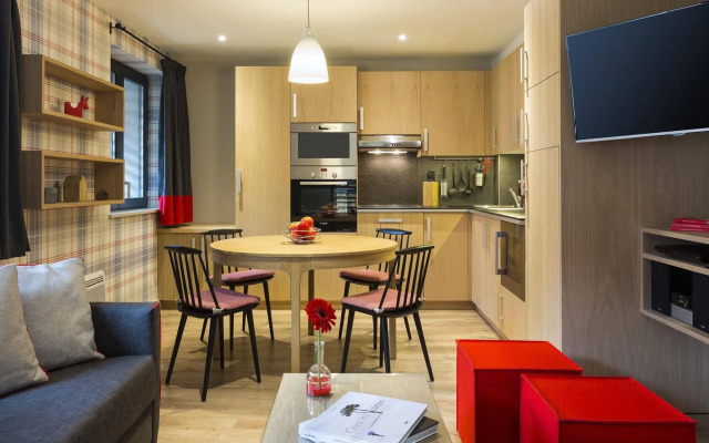 Appartements de l'Heliopic