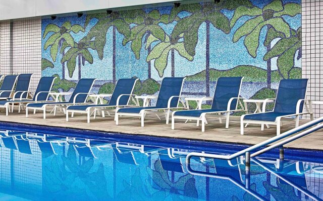 Novotel Sao Paulo Center Norte