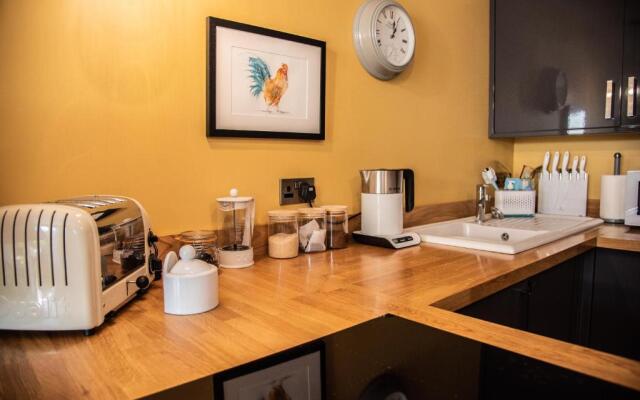 The Garden Apartment