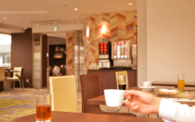 Hotel New Gaea Domemae