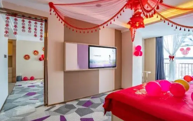 Lavande Hotel (Zhuozhou Baoding Dier Zhongxinyiyuan)
