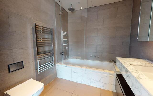 Spacious One Bed Apartment in Liverpool Street